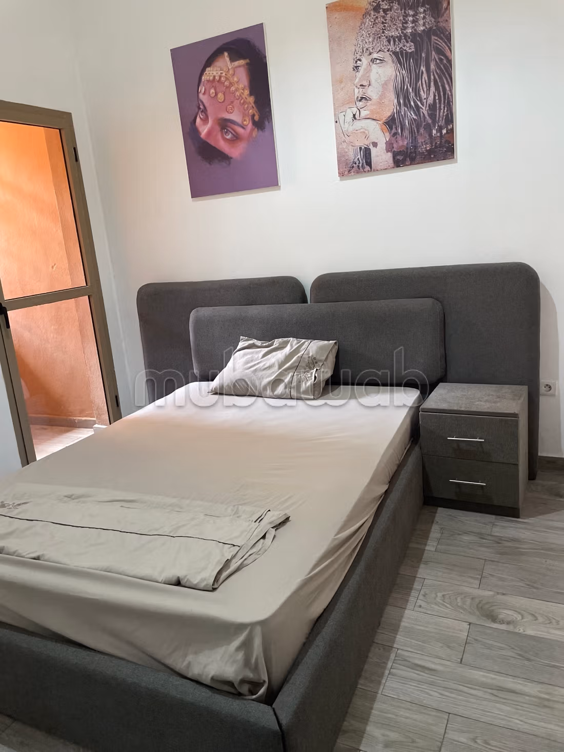 Très bel appartement en location 2 chambres agréables. 
Sécurisé 24/24 — 4