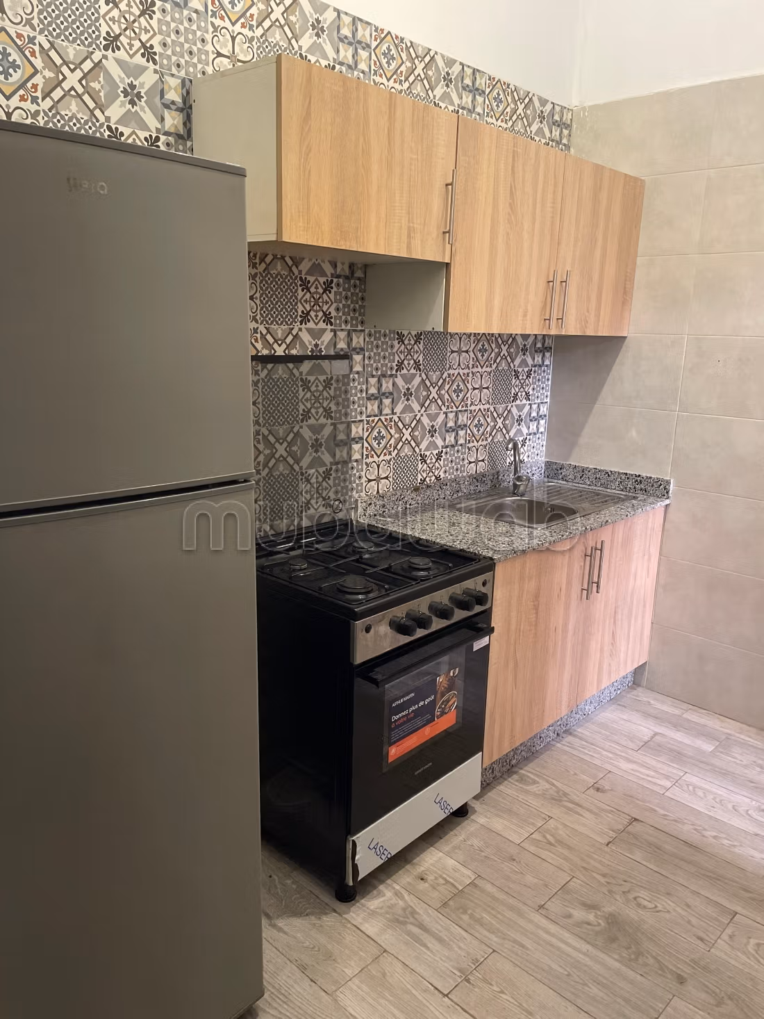 Très bel appartement en location 2 chambres agréables. 
Sécurisé 24/24 — 6