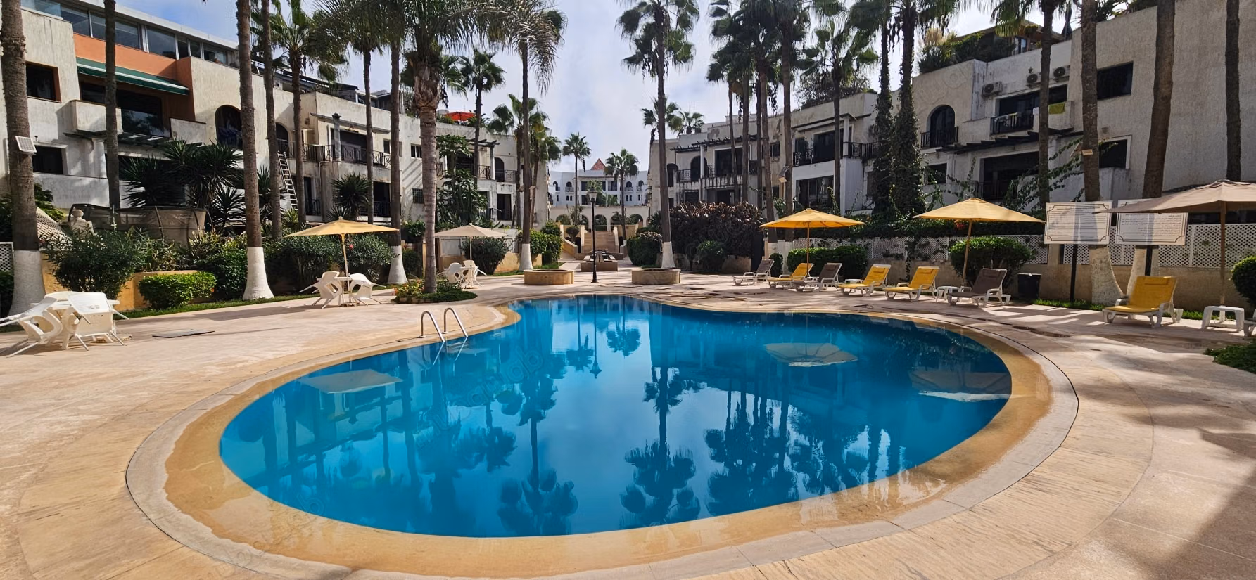 Top Apartment 3 Bedrooms Residence RIO in AIN DIAB