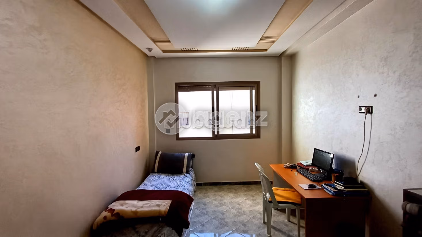 Appartement à vendre 88 m², 2 chambres Essaadiyine Meknès