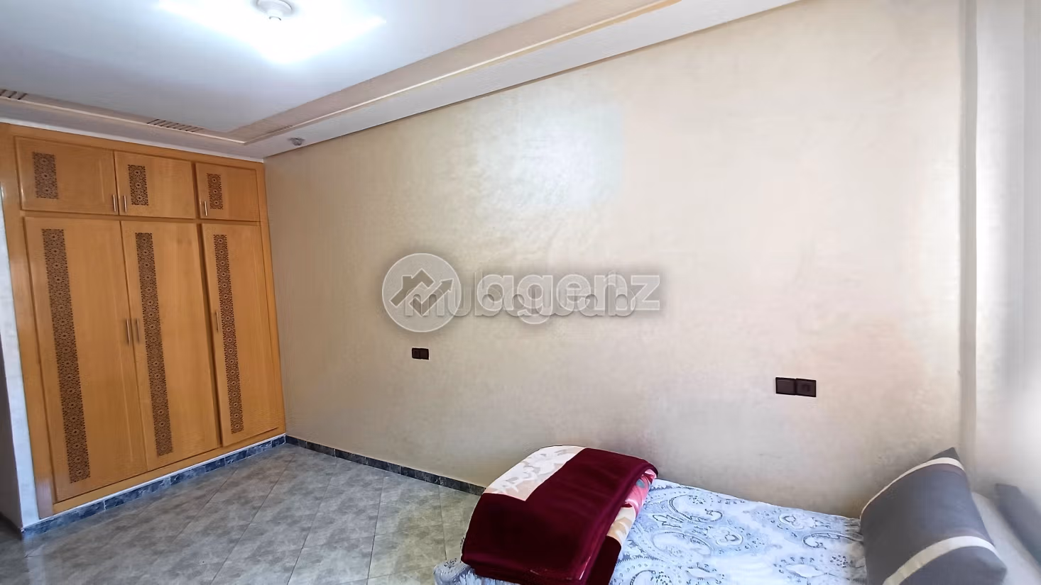 Appartement à vendre 88 m², 2 chambres Essaadiyine Meknès