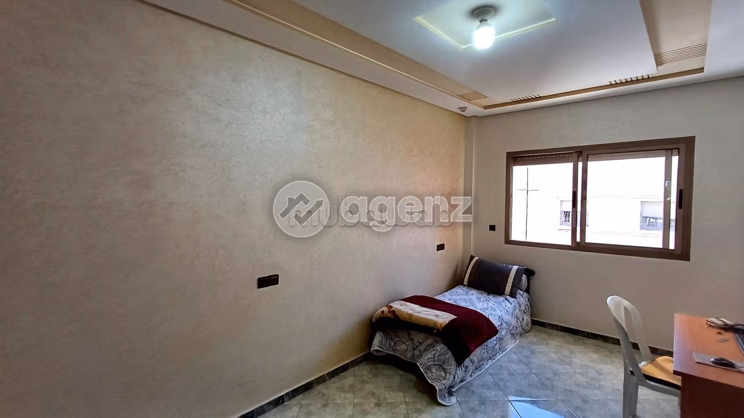 Appartement à vendre 88 m², 2 chambres Essaadiyine Meknès
