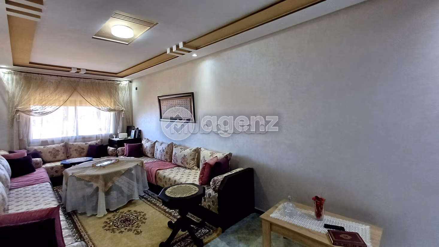 Appartement à vendre 88 m², 2 chambres Essaadiyine Meknès