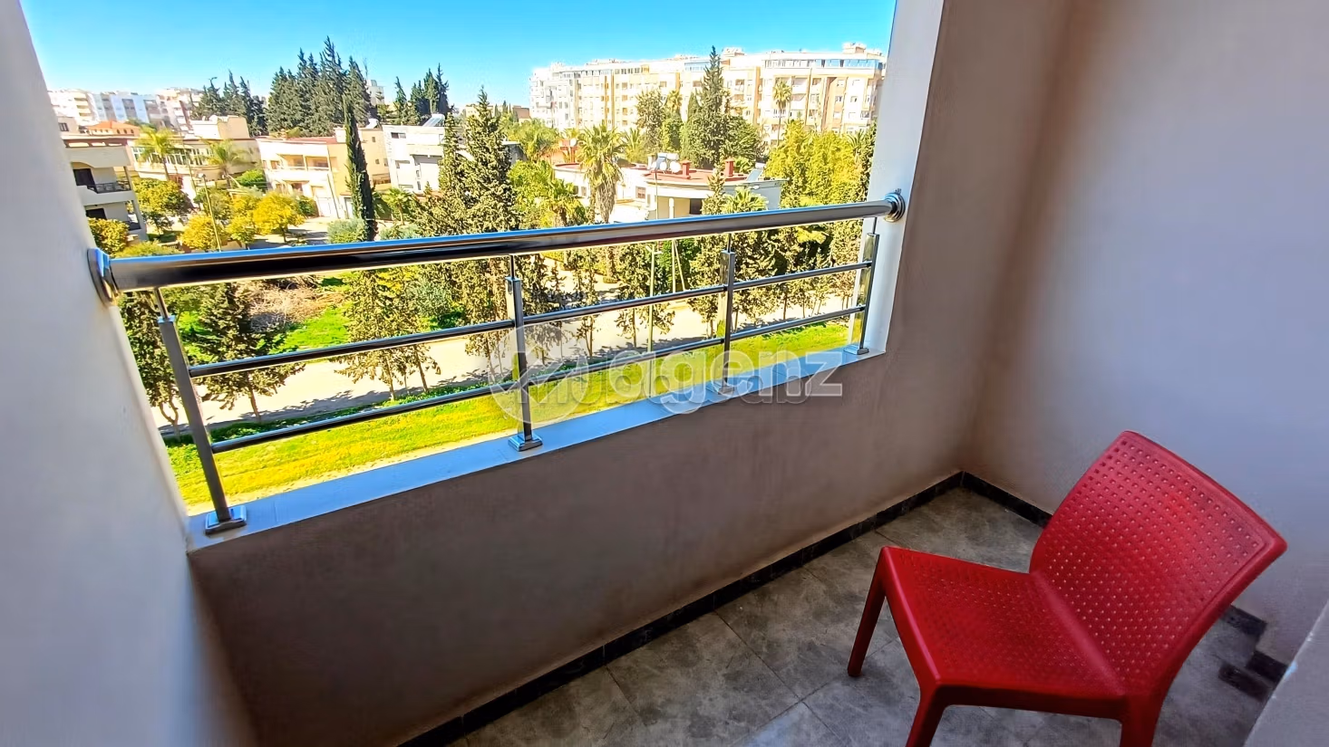 Appartement à vendre 88 m², 2 chambres Essaadiyine Meknès