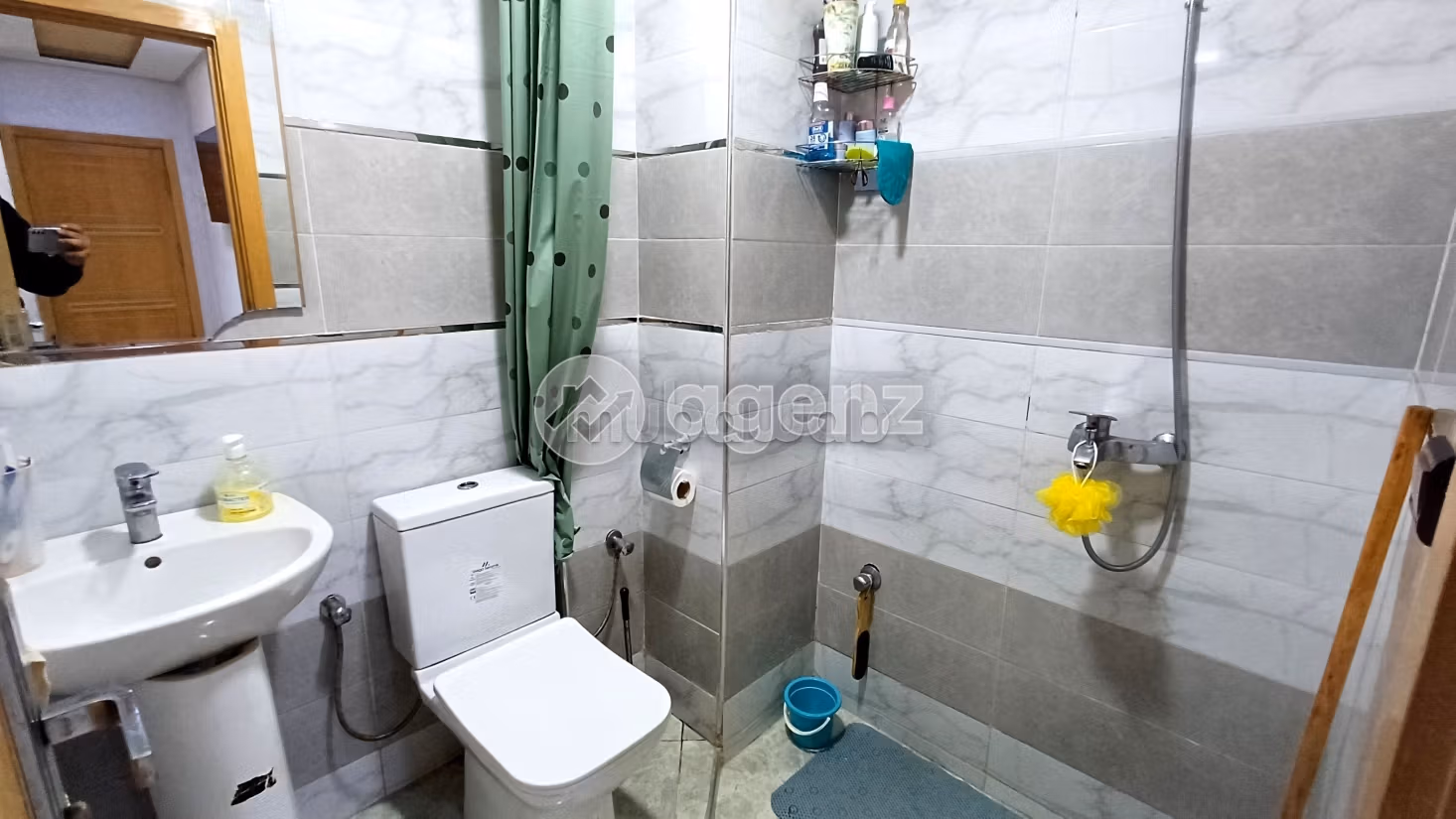 Appartement à vendre 88 m², 2 chambres Essaadiyine Meknès