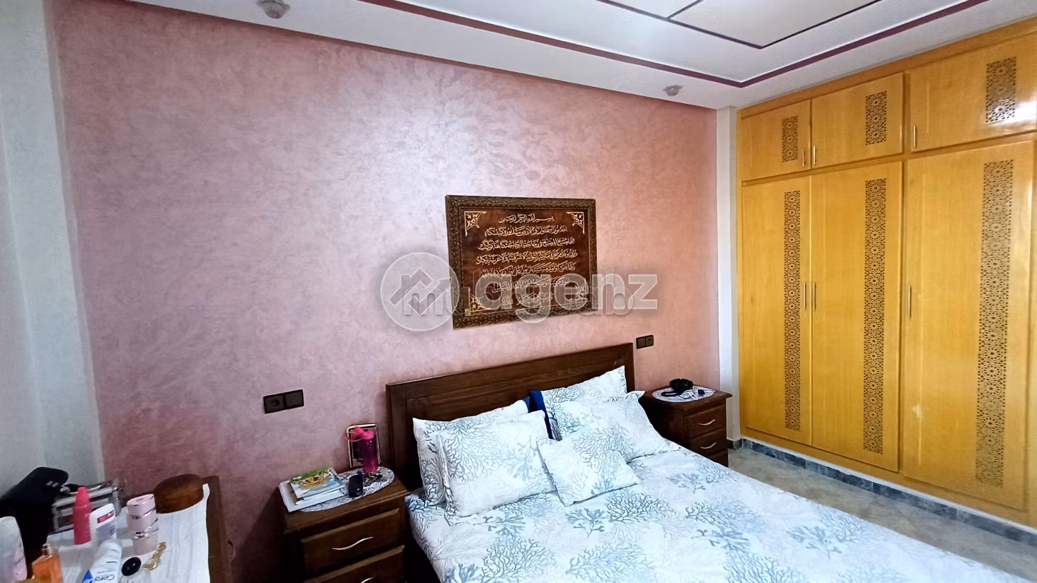 Appartement à vendre 88 m², 2 chambres Essaadiyine Meknès