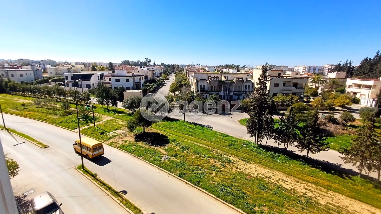 Appartement à vendre 88 m², 2 chambres Essaadiyine Meknès