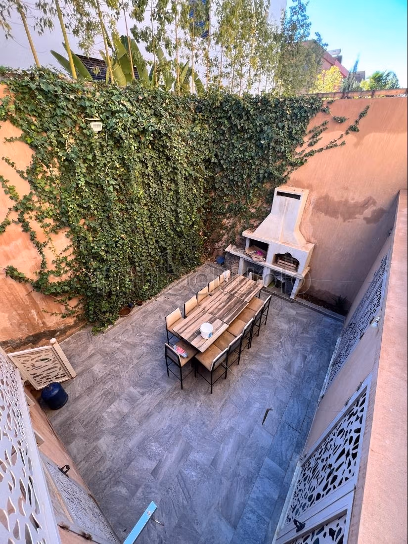 Villa de luxe à vendre à AKENZA 
Route de l'Ourika.
Superfic... - Vedere 6