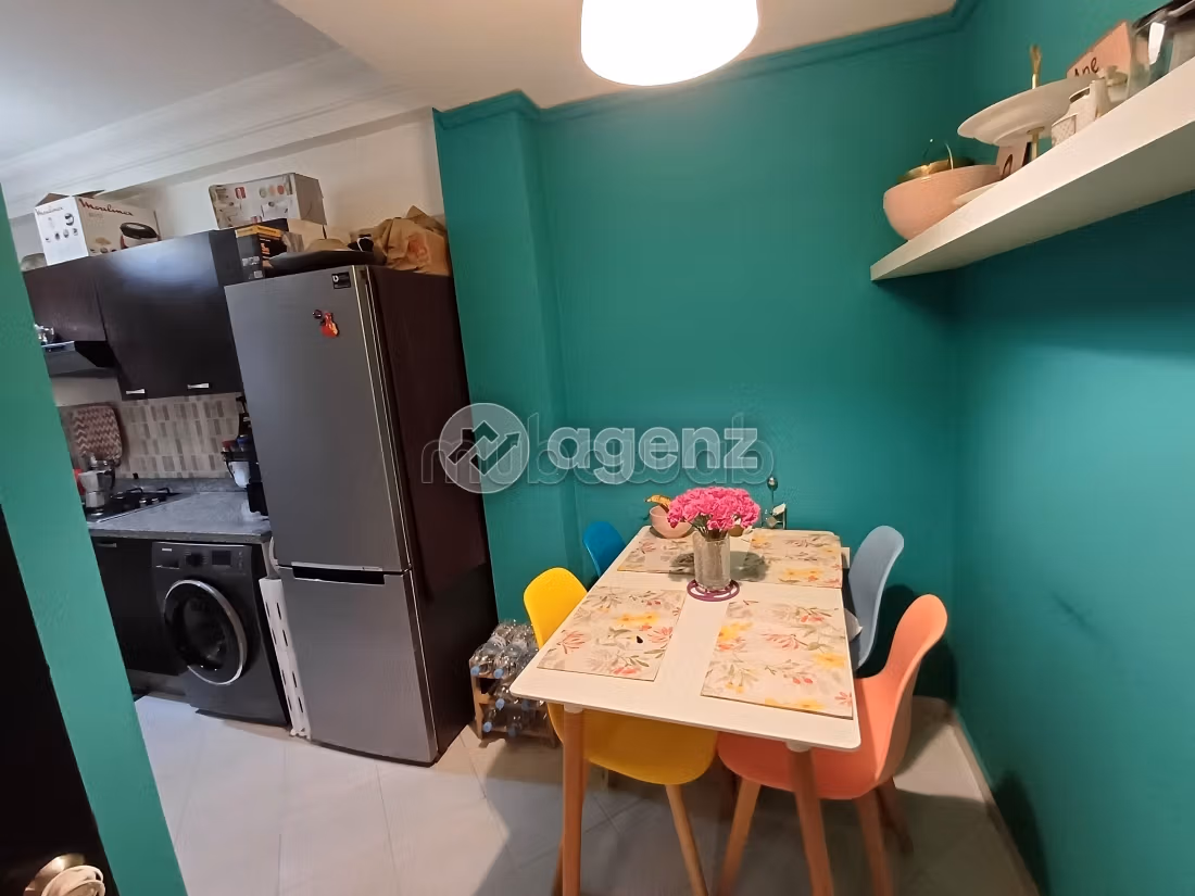 Appartement te koop van 62 m², 2 slaapkamers Palmier Casablanca