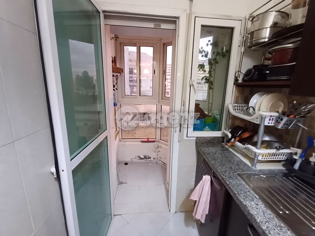 Appartement te koop van 62 m², 2 slaapkamers Palmier Casablanca