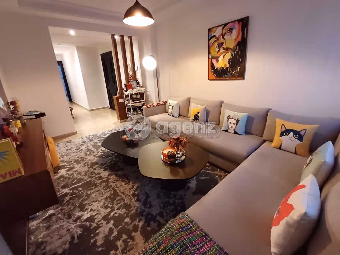 Appartement te koop van 62 m², 2 slaapkamers Palmier Casablanca