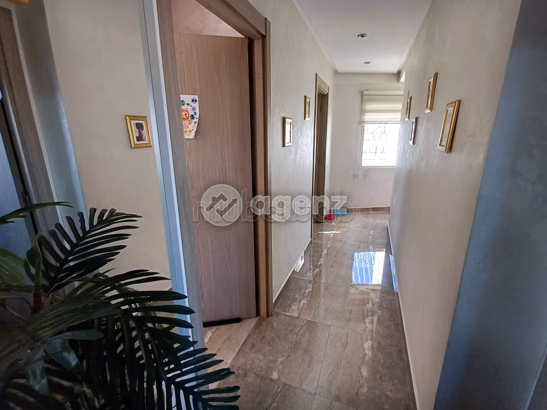 Appartement 87 m² à Bourgogne Est — 16
