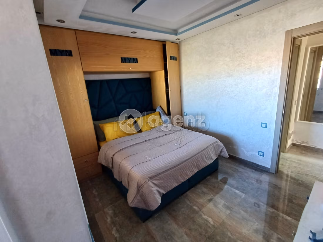 Appartement à vendre 87 m², 2 chambres Bourgogne Est Casablanca — 2