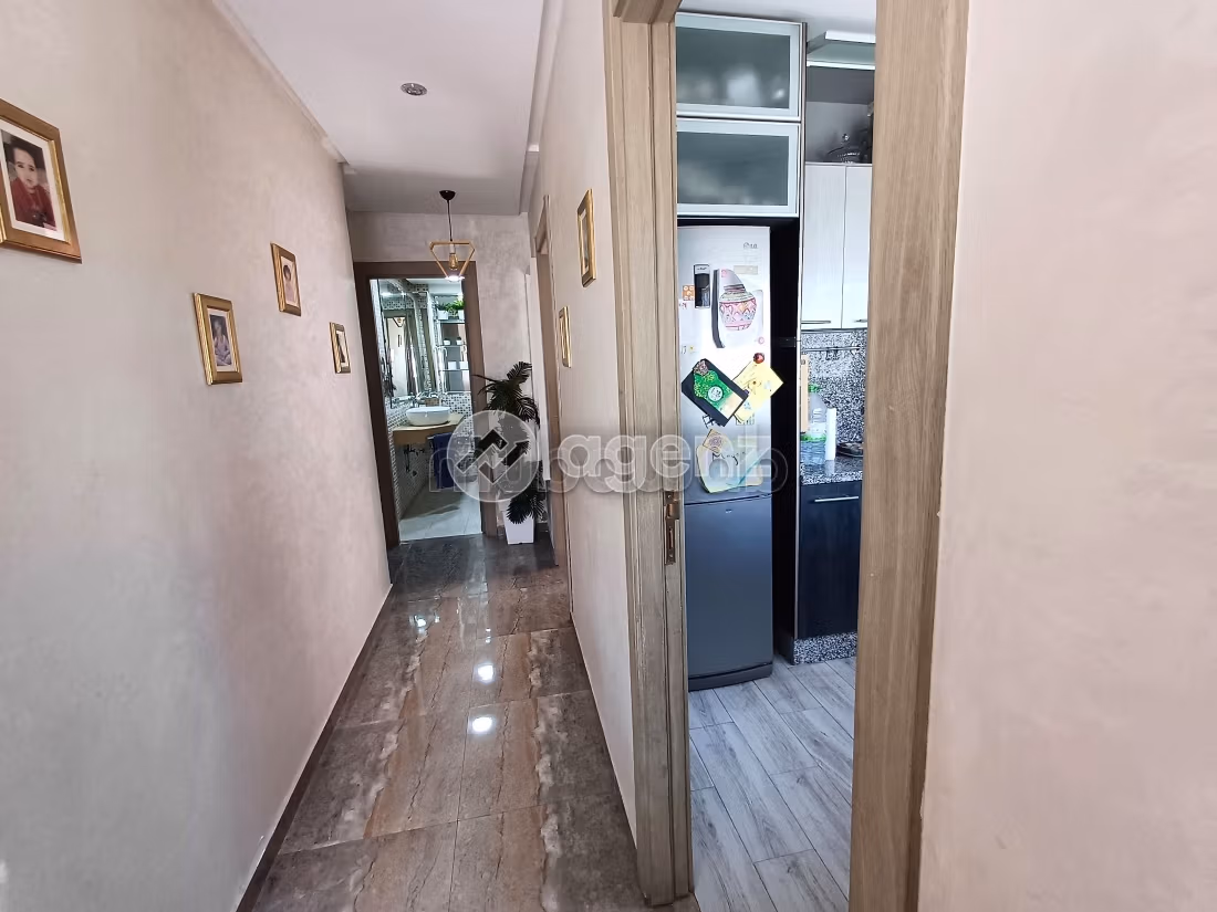 Appartement 87 m² à Bourgogne Est — 11