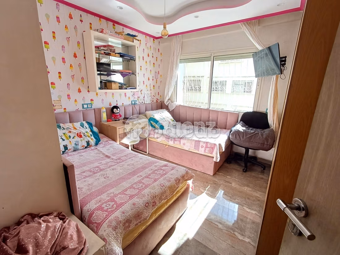 Appartement 87 m² à Bourgogne Est — 7