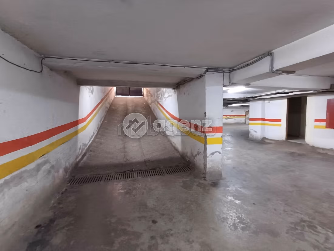 Appartement 87 m² à Bourgogne Est — 10