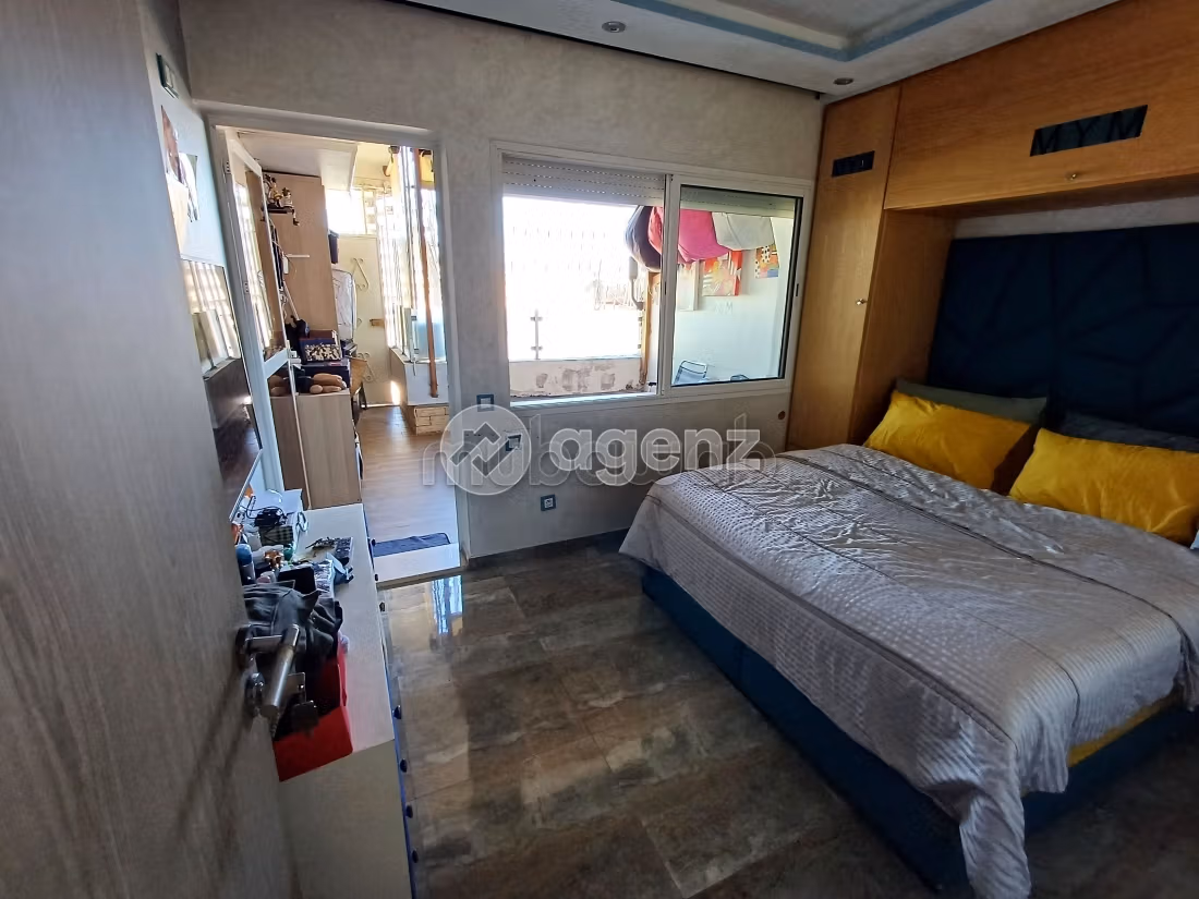 Appartement 87 m² à Bourgogne Est — 12