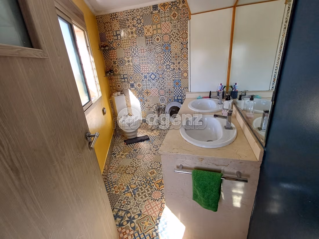 Appartement 87 m² à Bourgogne Est — 8