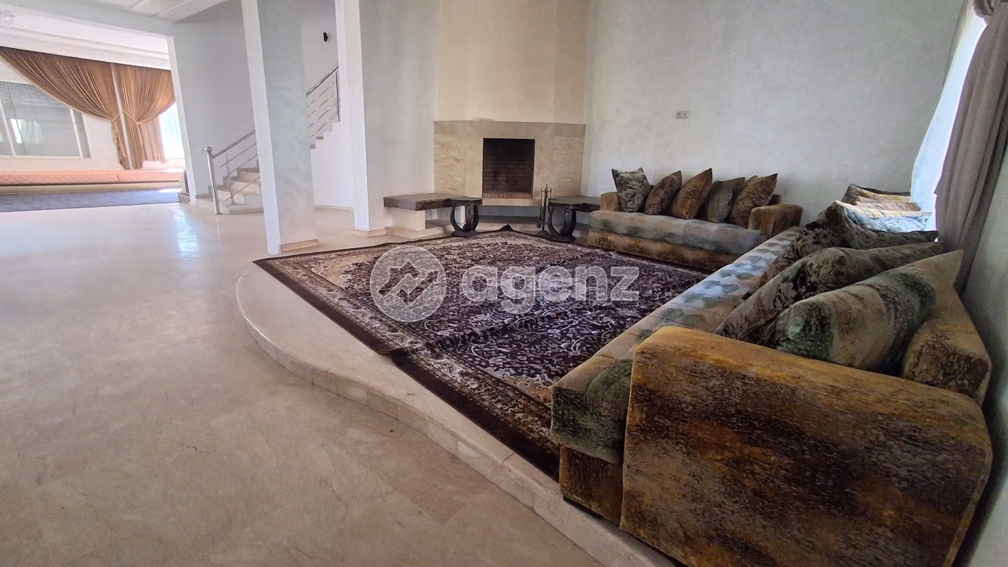 Villa à vendre 498 m², 6 chambres Nassim II Casablanca