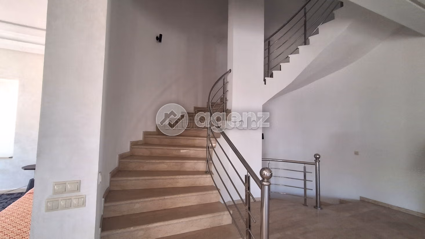 Villa à vendre 498 m², 6 chambres Nassim II Casablanca