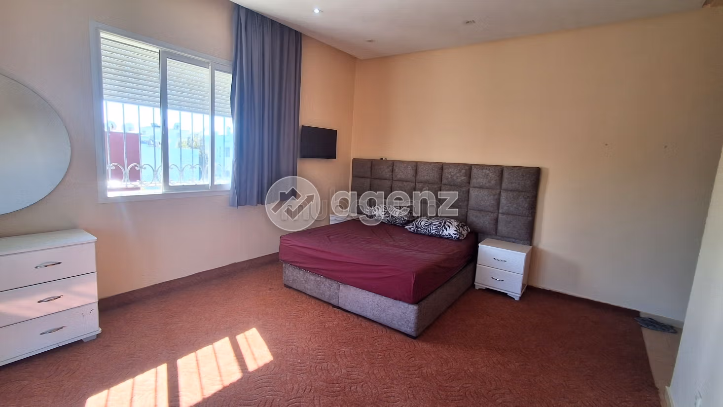 Villa à vendre 498 m², 6 chambres Nassim II Casablanca