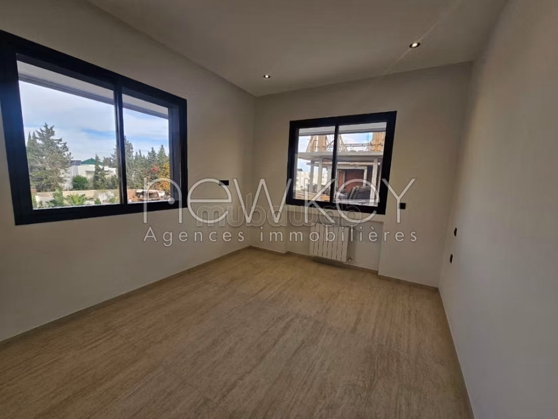 Appartement S1 à vendre à La Soukra