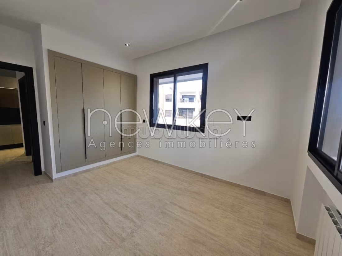Appartement S1 à vendre à La Soukra