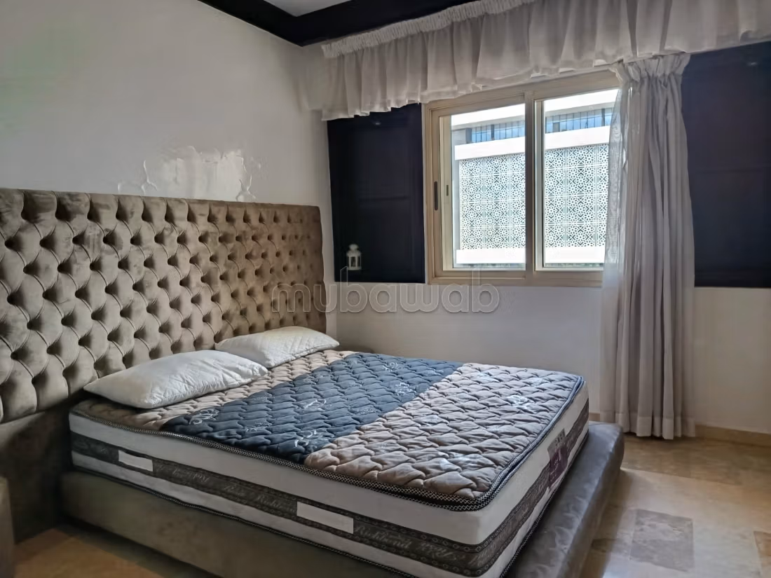 Gauthier, bel appartement en location, meublé 3CH — 6
