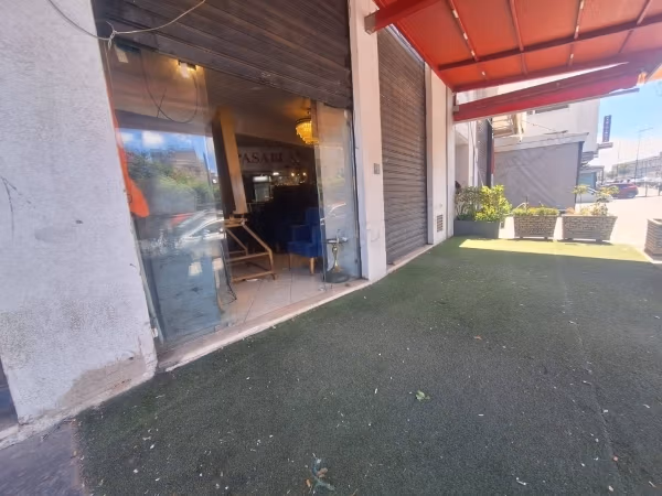 Café te koop Soumia Straat Palmier Maârif