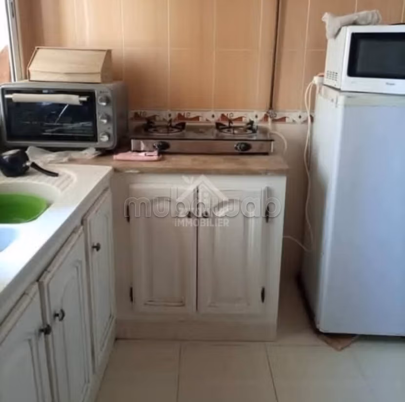 In affitto un appartamento arredato a Gammarth