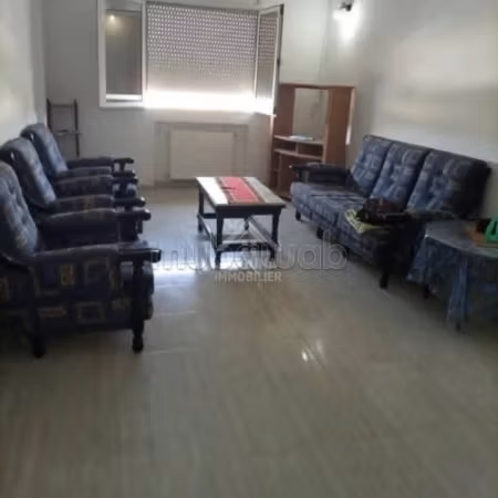 For rent a furnished apartment in Gammarth