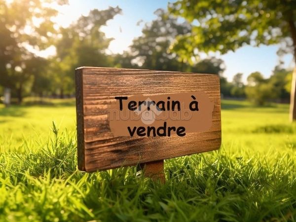 Terrain a vendre