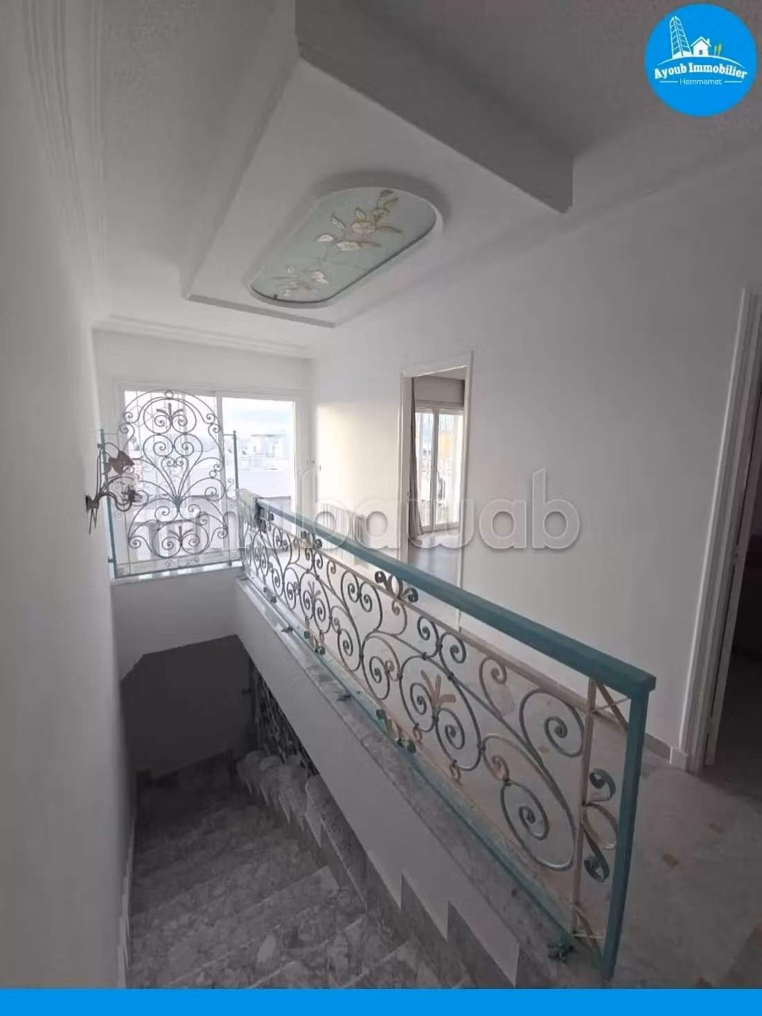 For rent annually an S3 apartment