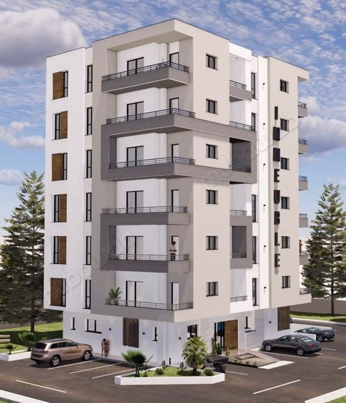 Projet sur plan à soviva