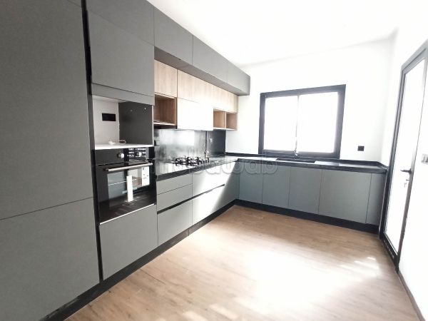 For rent an S2 apartment in Ain Zaghouan