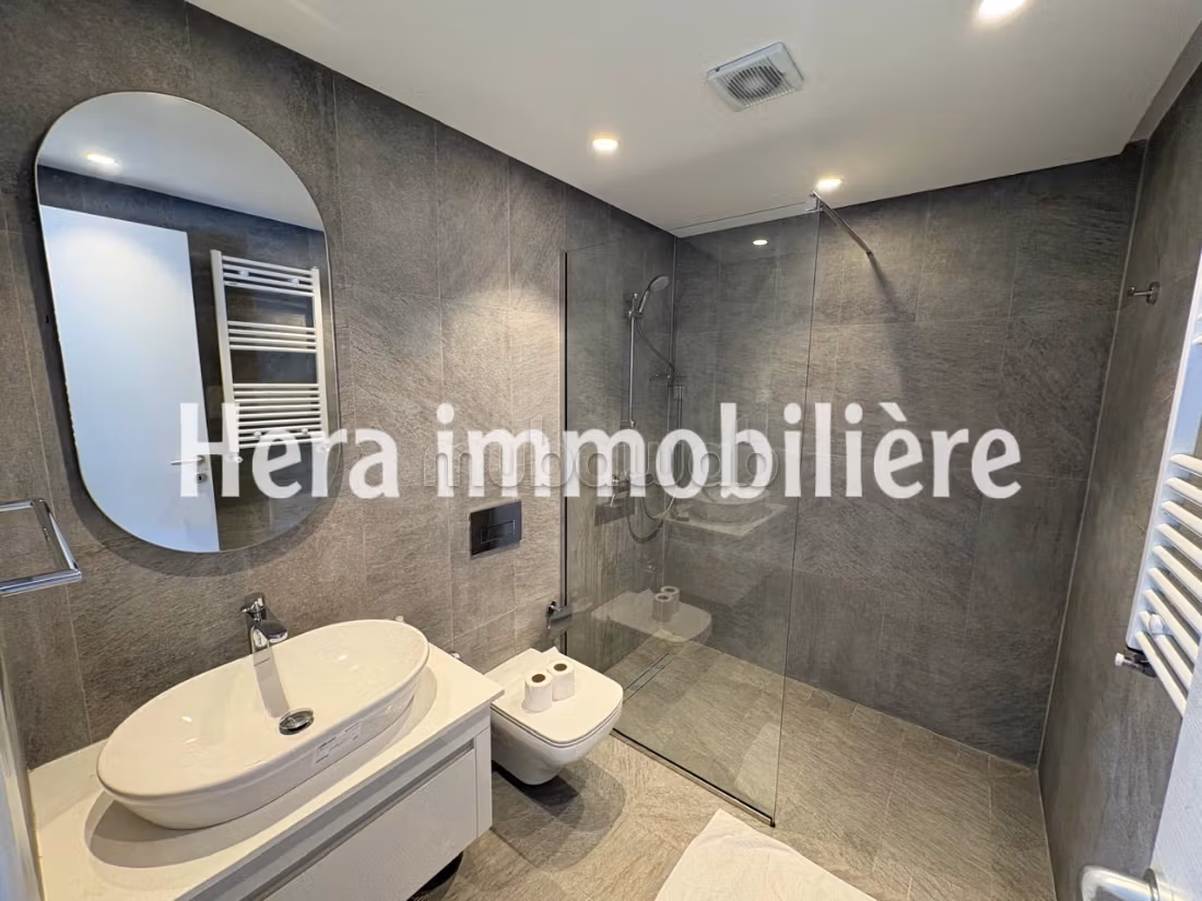In affitto villa arredata a Gammarth