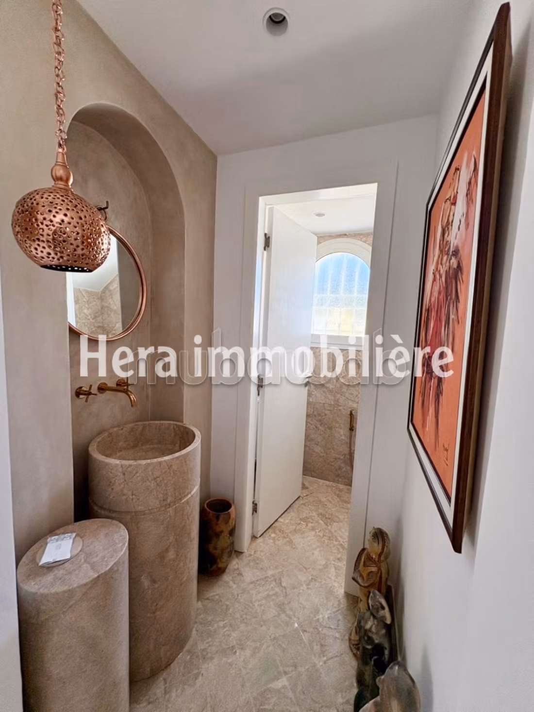In affitto villa arredata a Gammarth