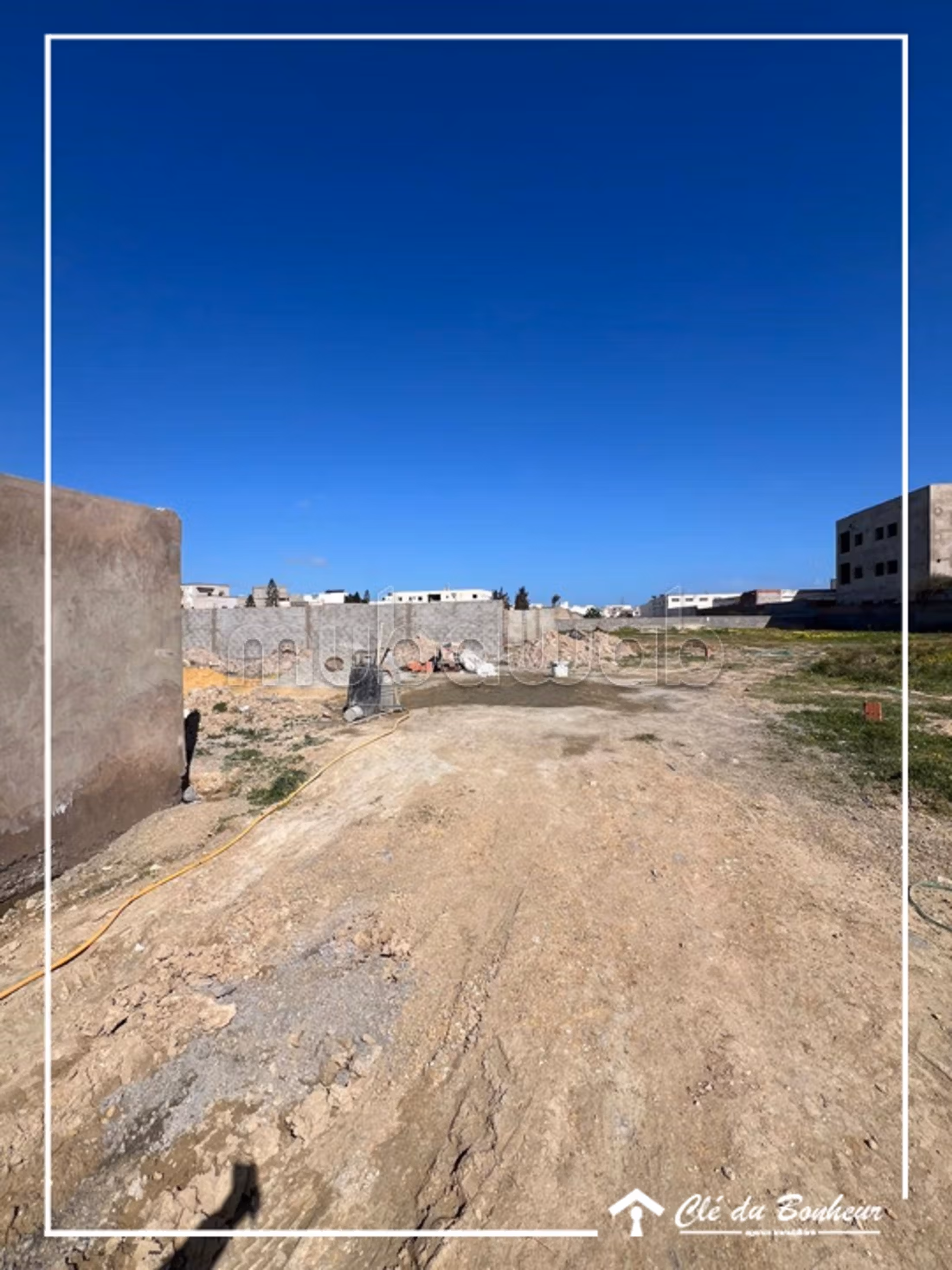 Des Lots de terrain à Sidi Salah