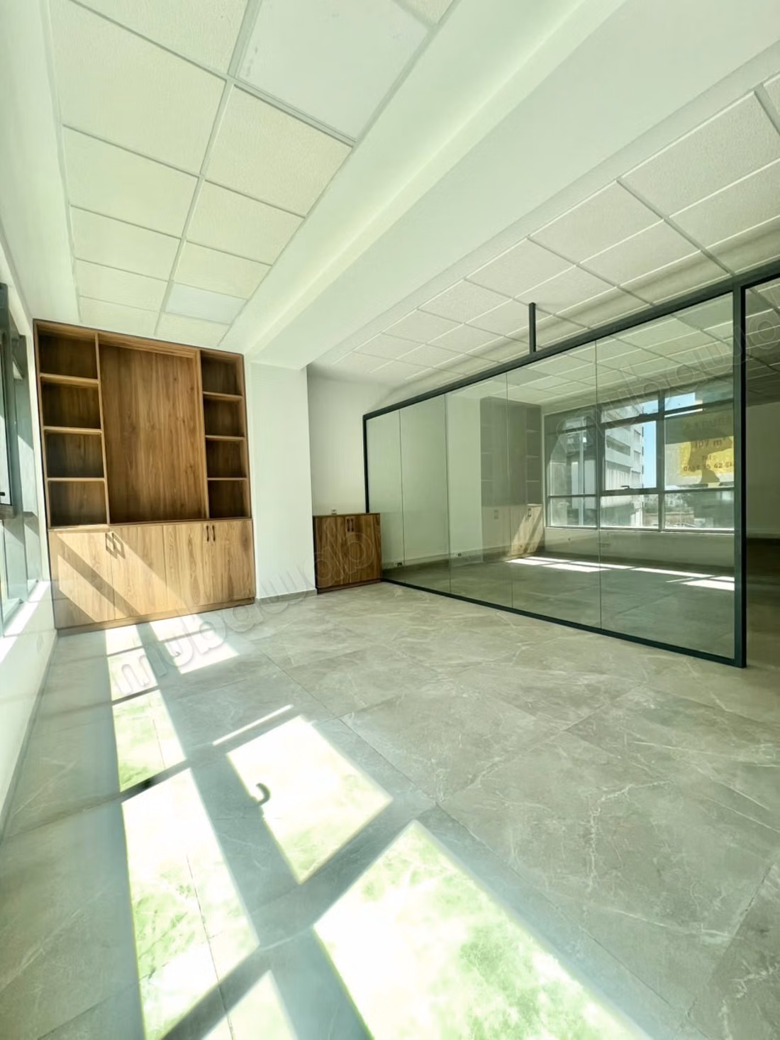 Bureau aménagé de 110 m² – Sidi Maarouf