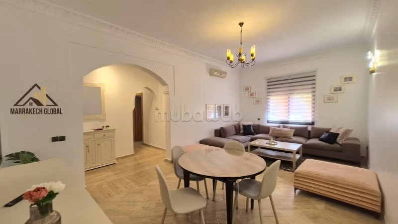 Opportunité à saisir. Appartement F3 Premium Meublé Résidence de luxe avec piscine & Jardin