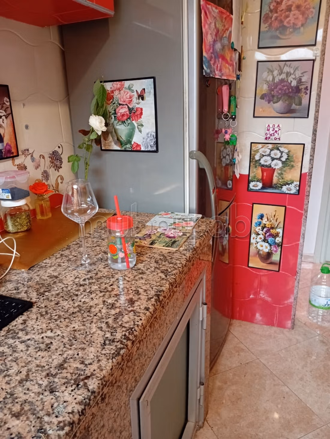 Appartement 65 m² f Hay Karima — 12