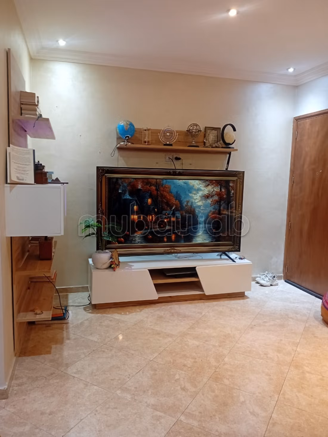 Appartement Tabriquet, Salé à 2min du tramway — 5