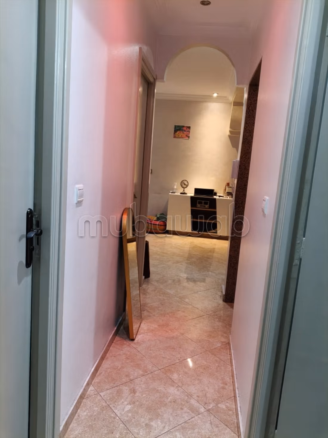 Appartement Tabriquet, Salé à 2min du tramway — 6