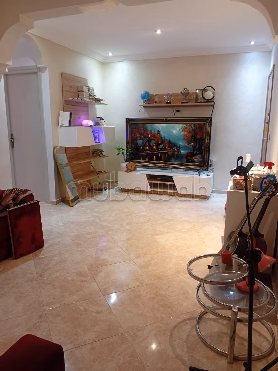 Appartement Tabriquet, Salé à 2min du tramway — 3