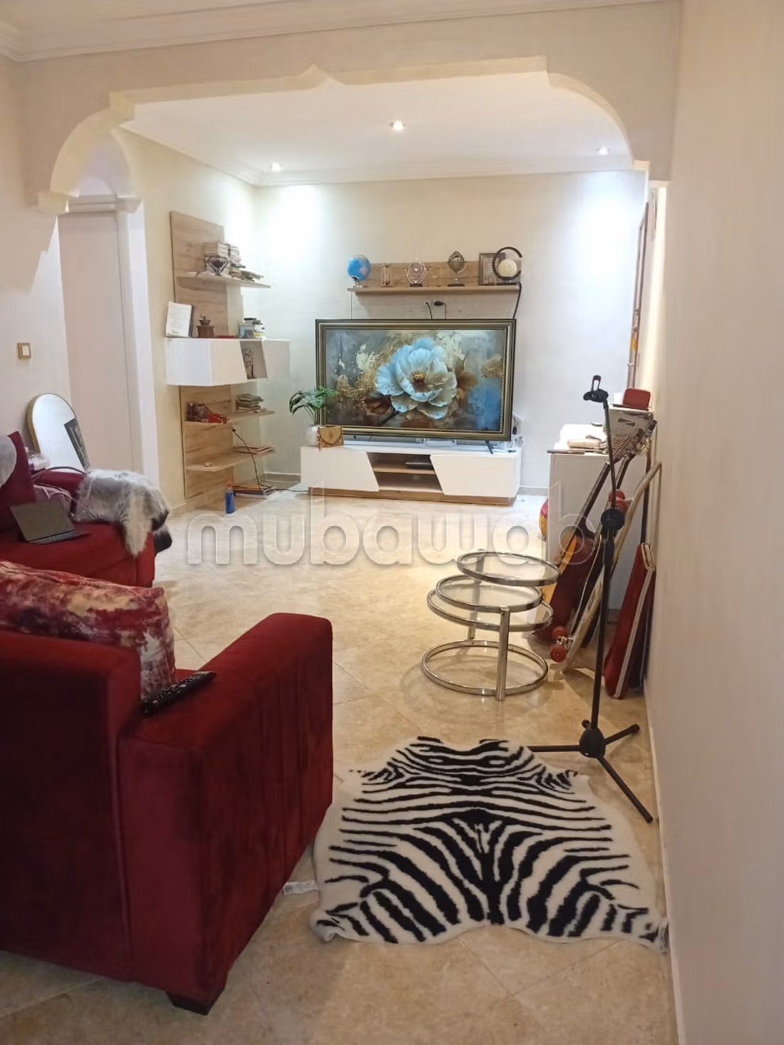 Appartement Tabriquet, Salé à 2min du tramway — 2