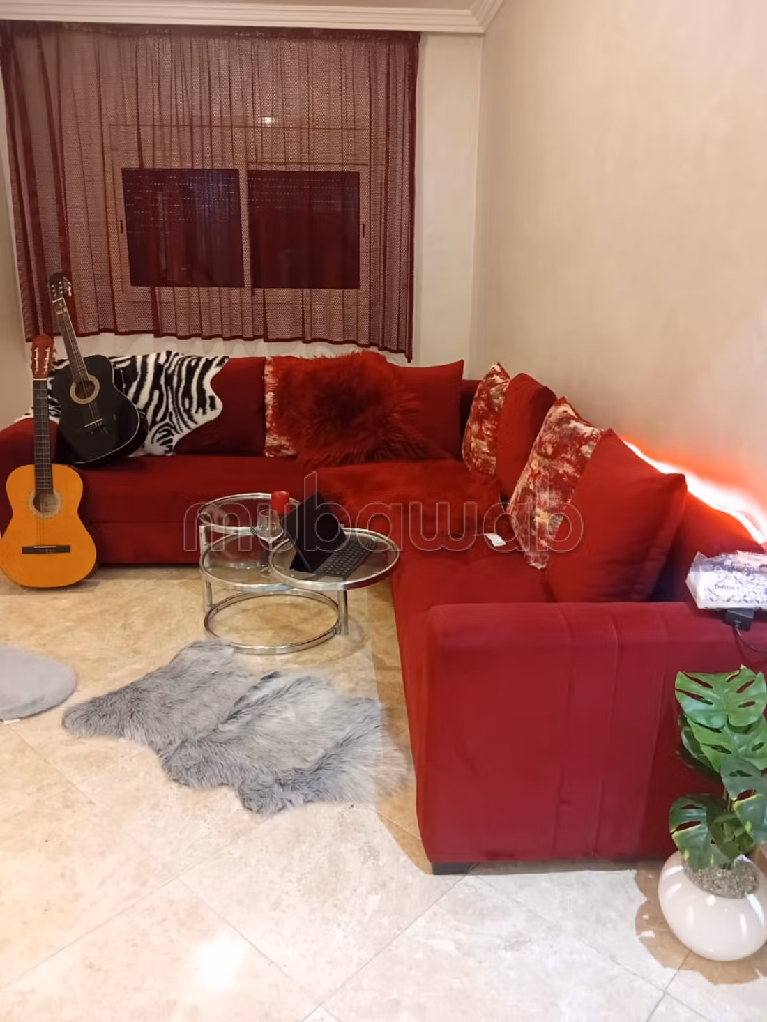 Appartement Tabriquet, Salé à 2min du tramway — 4