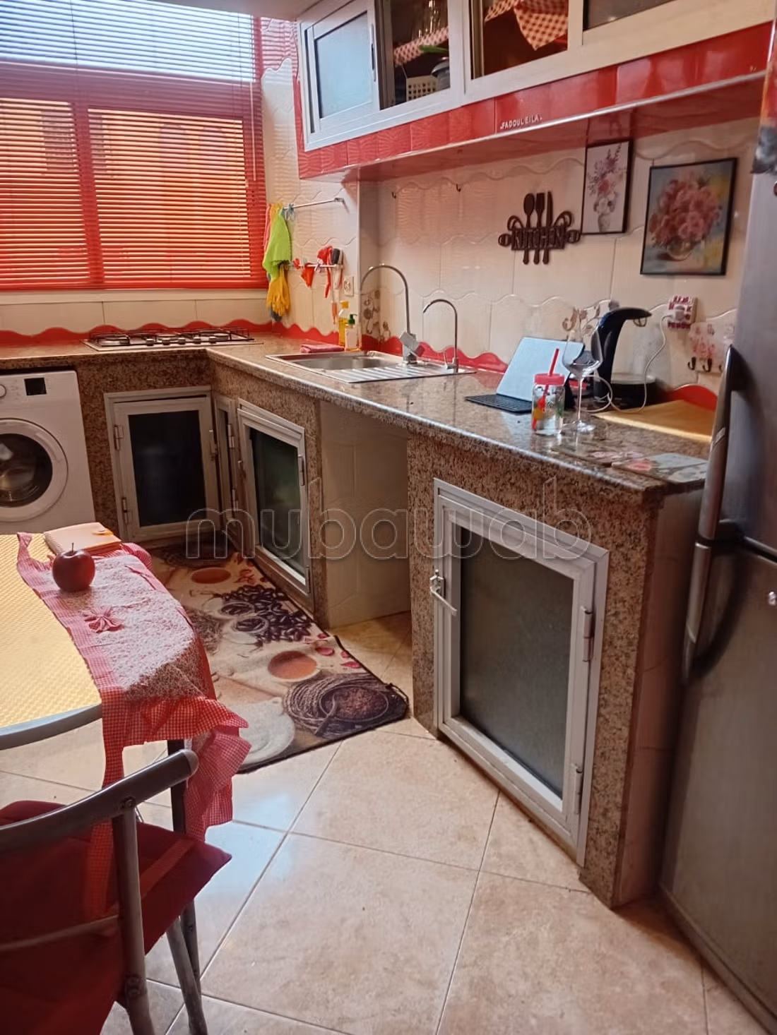 Appartement 65 m² f Hay Karima — 14