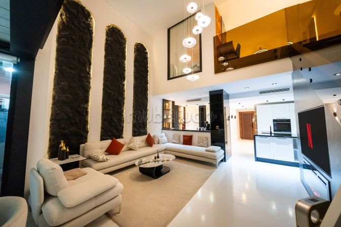 Duplex exceptionnel proche de Marina Bay