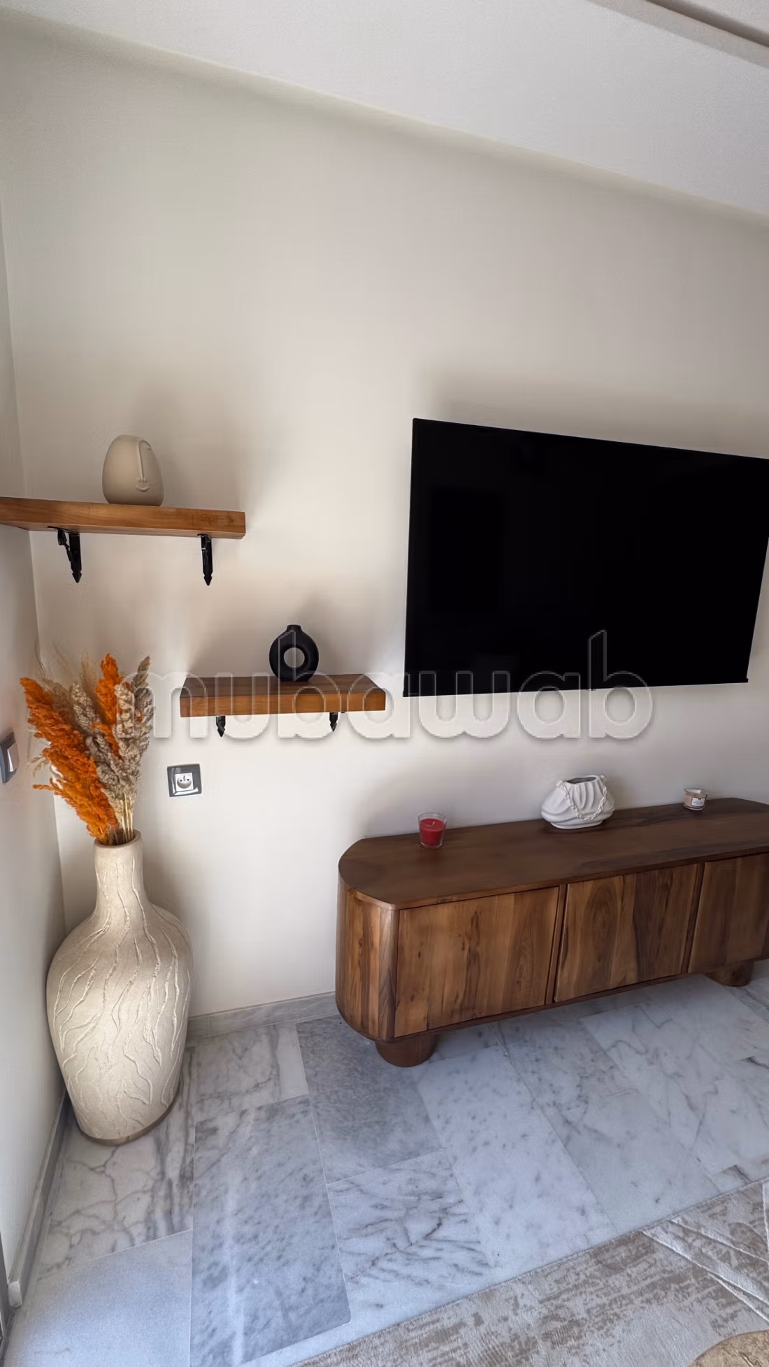 Appartement meublé dernier étage avec terrasse — 6