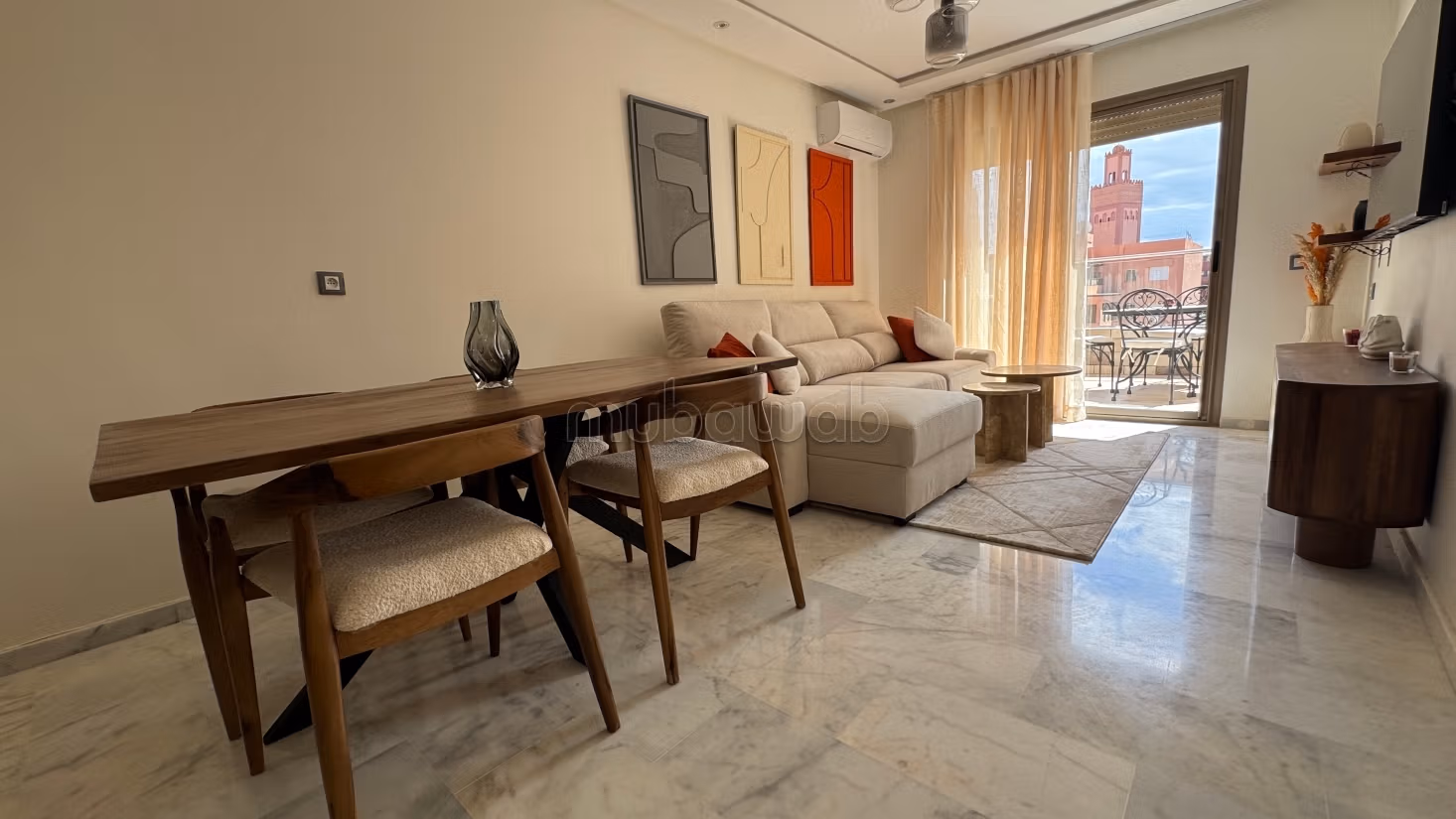 Appartement 68 m² f Guéliz — 9